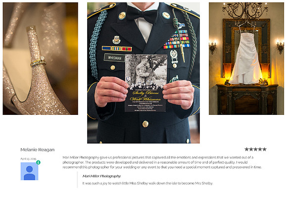 Whisman Wedding