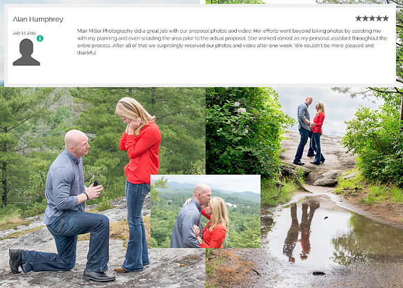 Surprise Proposal