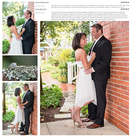 Bennett Wedding